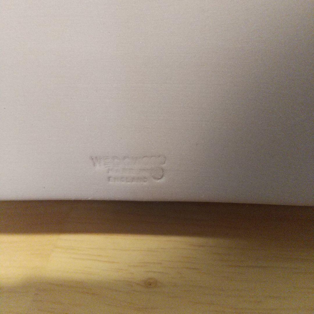 C*y様 ウェッジウッド ライラック 希少色 グリシャンクロック ジャスパー 置