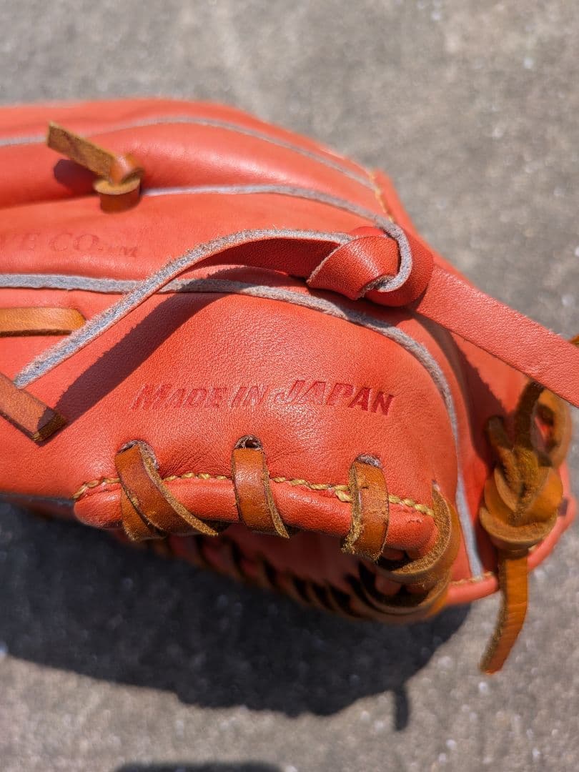 ローリングス Rawlings 硬式グローブ HOH 内野手 日本製