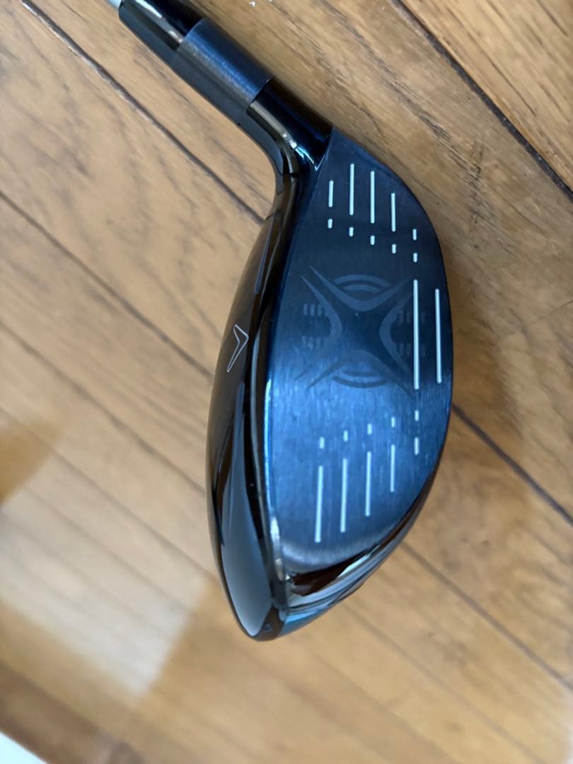 美品Callaway Rogue 2本　7W21度　9W23度
