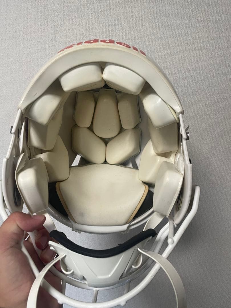 Riddell アメリカンフットボール ヘルメット　スピードアイコン　値下げ⭕️