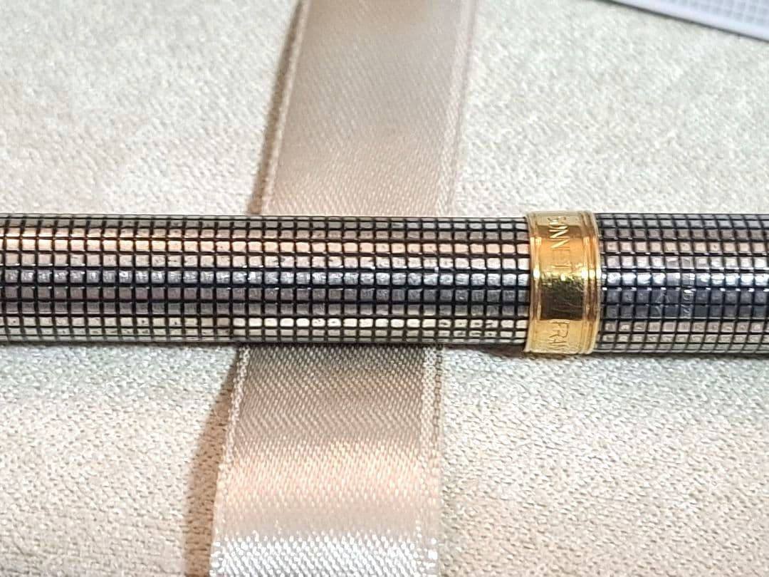 美品　パーカー　PARKER　ソネット　シズレ　スターリングシルバー　MD925