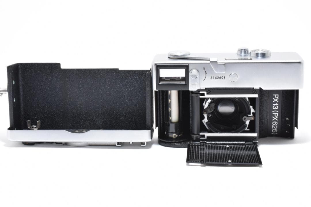 ローライ　Rollei 35 40mm F3.5 Tessar 《ドイツ製》