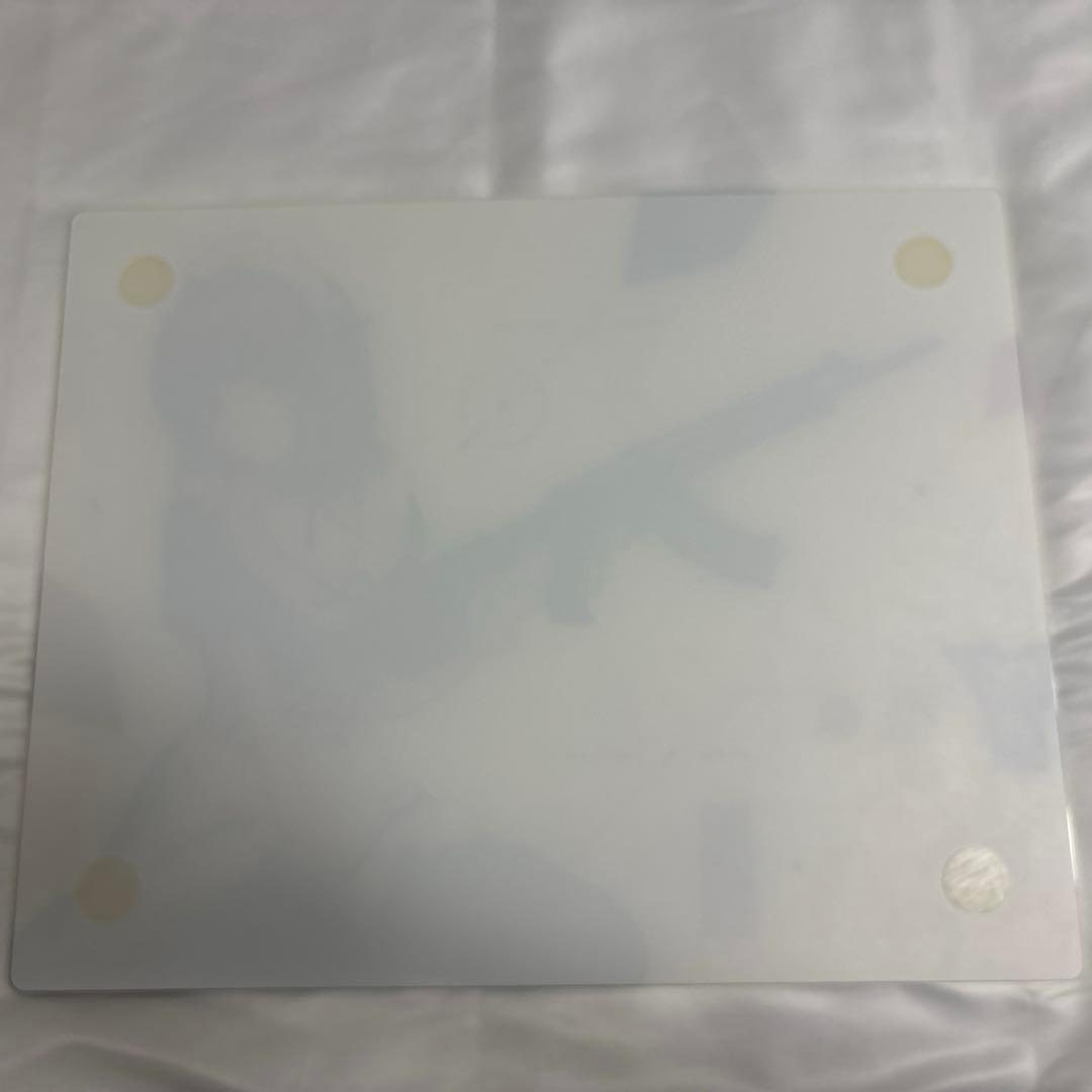 YukiAim SKYPAD3.0 XL コラボマウスパッド