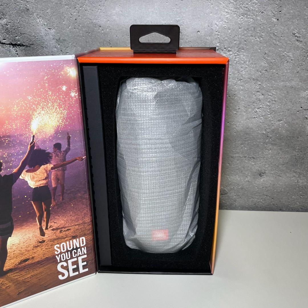 【開封済み未使用品】JBL PULSE 4 Bluetooth スピーカー