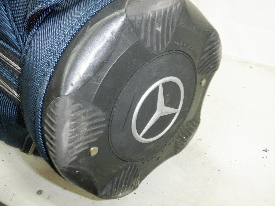 希少★Titleist＆メルセデスベンツ★タイトリスト★非売品★カート(NV)