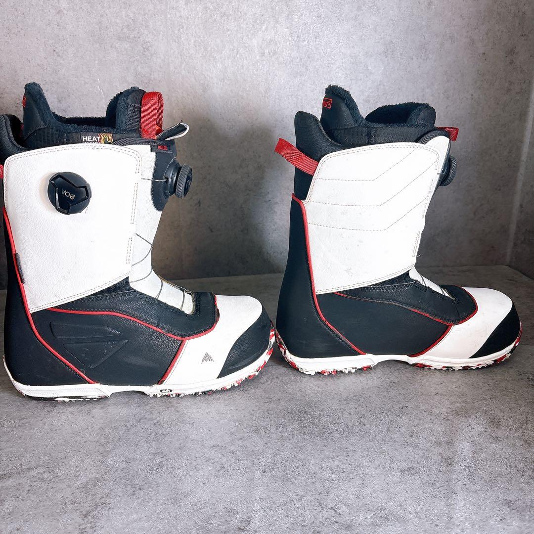 メンズスノーボードブーツ　BURTONバートン　ルーラー　ダブルボア27.5cm