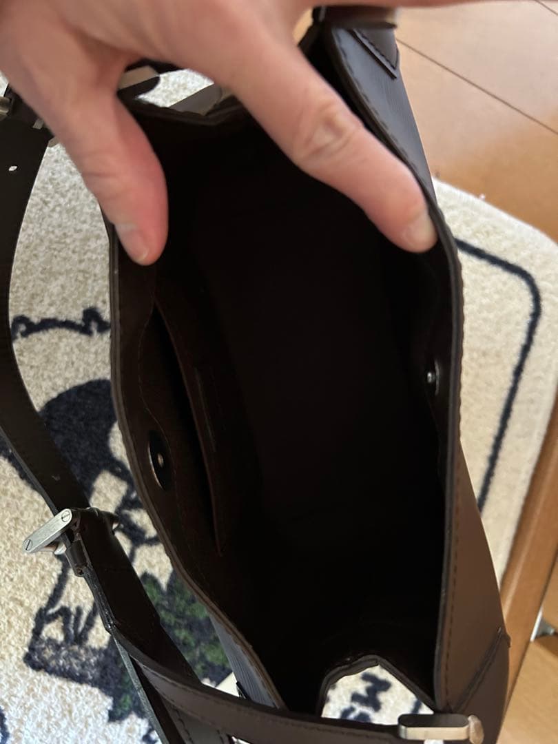 ルイヴィトン　マンダラ　PM ワンショルダー　ブラウン　オマケ付き