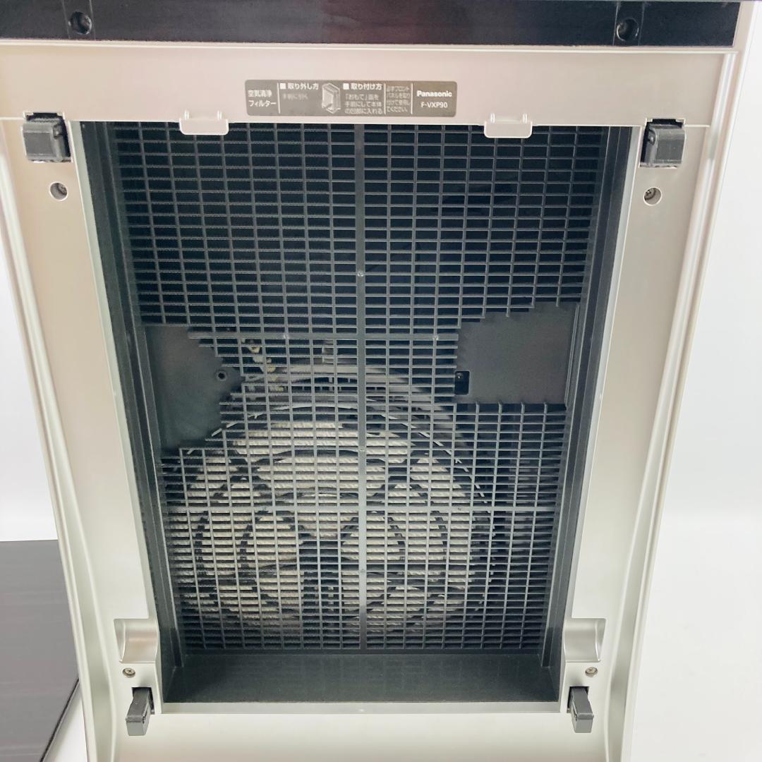Panasonic 加湿空気清浄機 F-VXP90 高年式2017年製