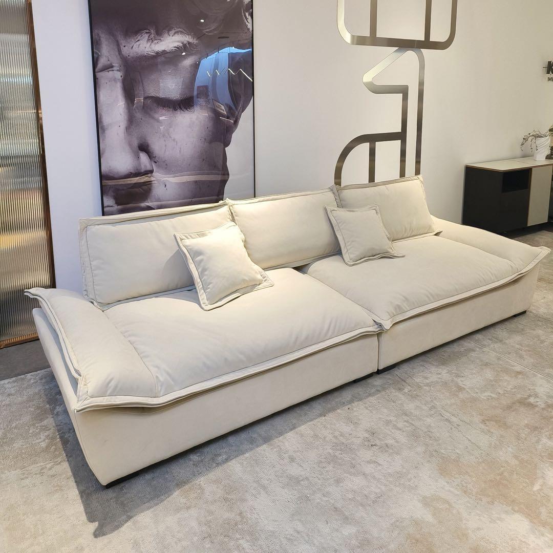 スタイリッシュソファ　2人掛け・3人掛け