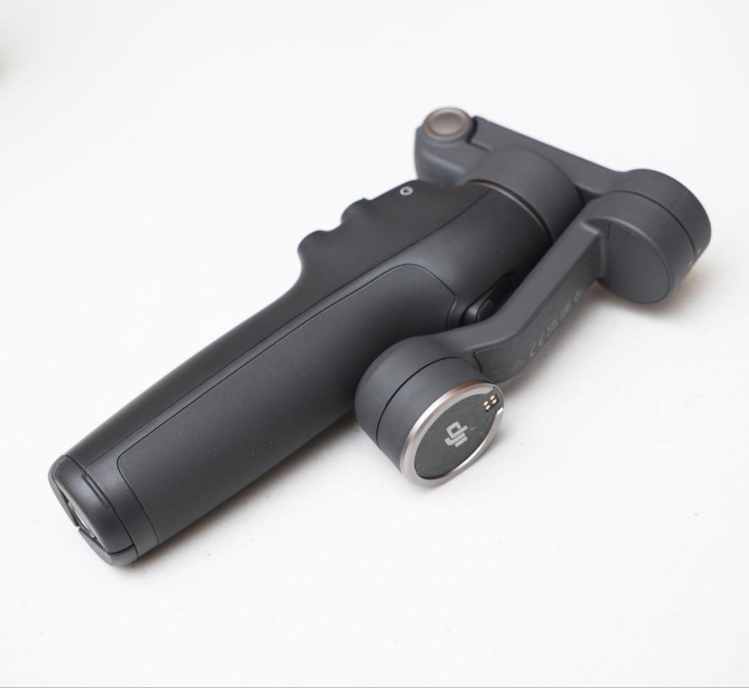 【くぼっち】DJI Osmo Mobile 7p 3軸ジンバル
