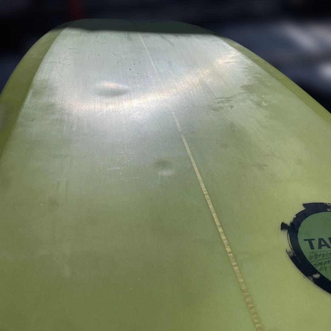 ME　 エッジボード　レールがエッジになってます。