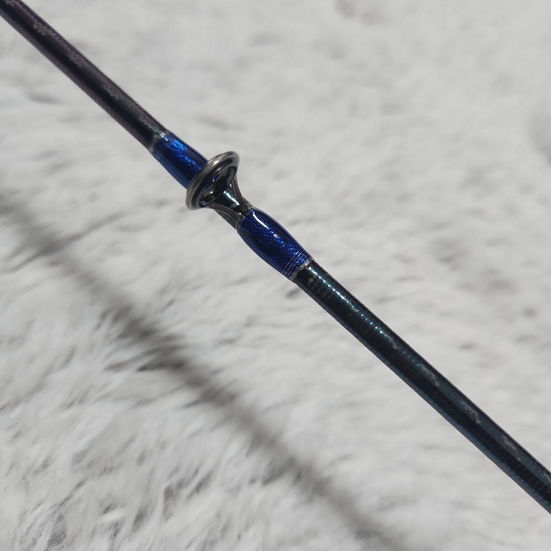 極美品 1703R ワールドシャウラ 青シャウラ シマノ アンタレス