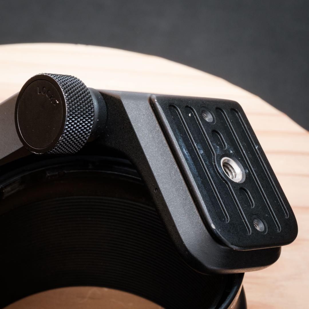 Xマウント用 Sigma 100-400mm F5-6.3 DG DN 三脚座付