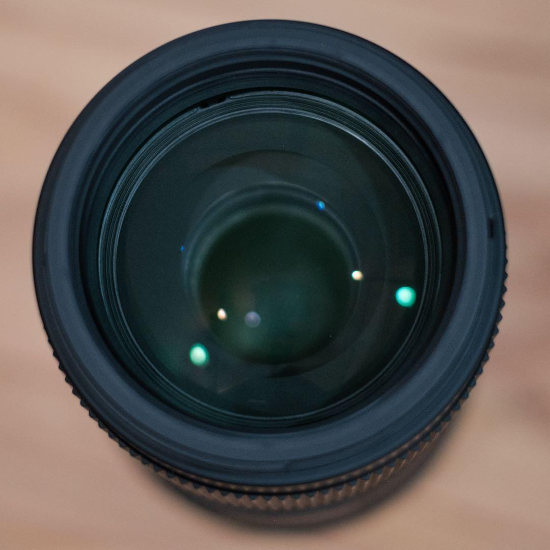 Xマウント用 Sigma 100-400mm F5-6.3 DG DN 三脚座付