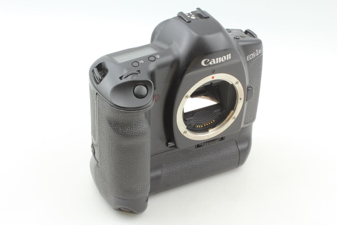 LCDなど動作確認済　Canon EOS-1 フィルム一眼レフカメラ　ストラップ