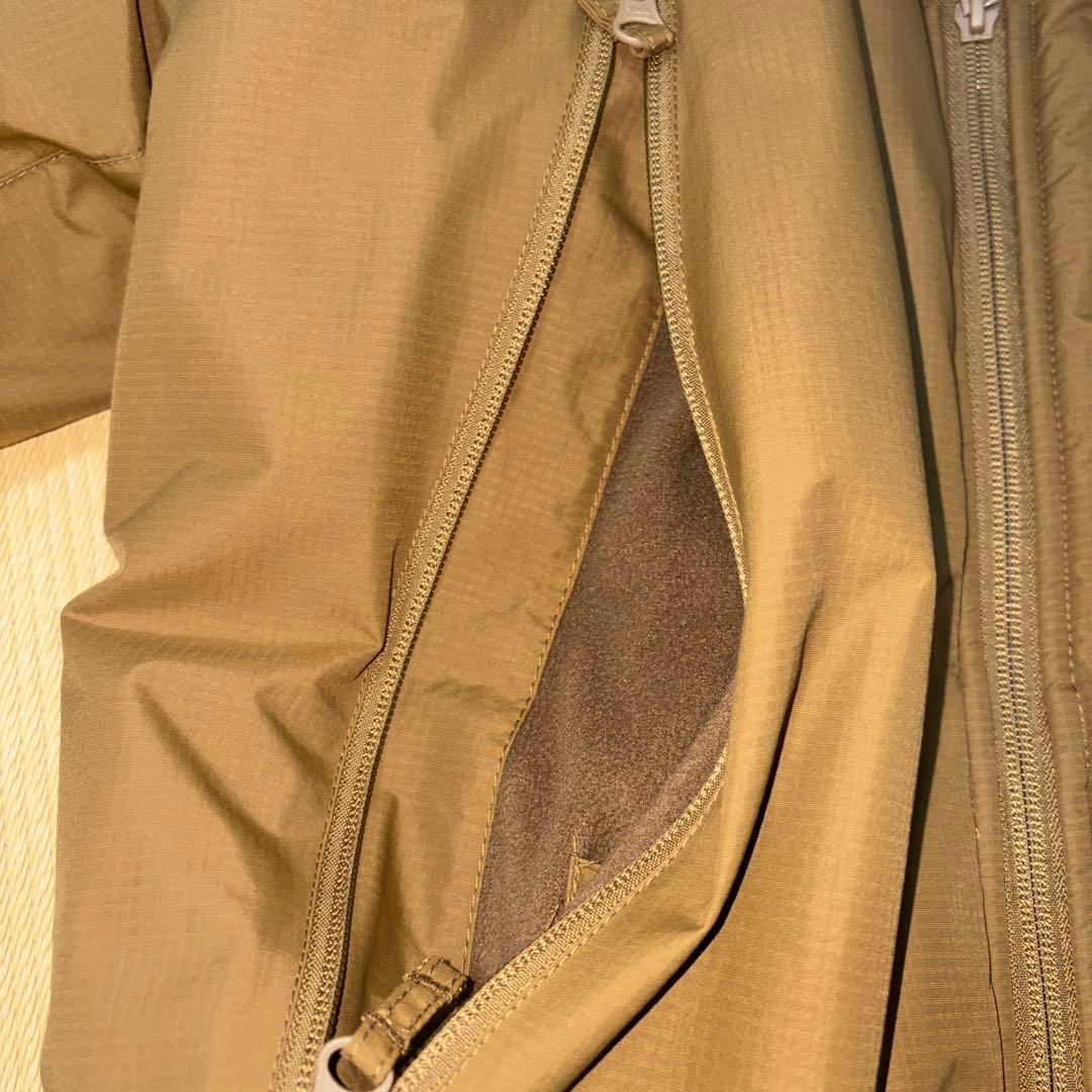 ヘリコンテックス HELIKON-TEX LEVEL7ジャケット ECWCS