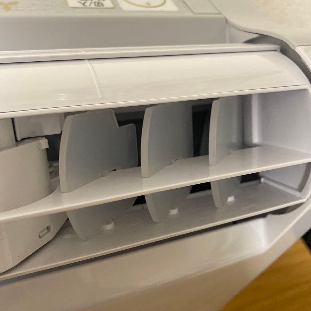 三菱 衣類乾燥 除湿機 MJ-M120SX-W 2021年製