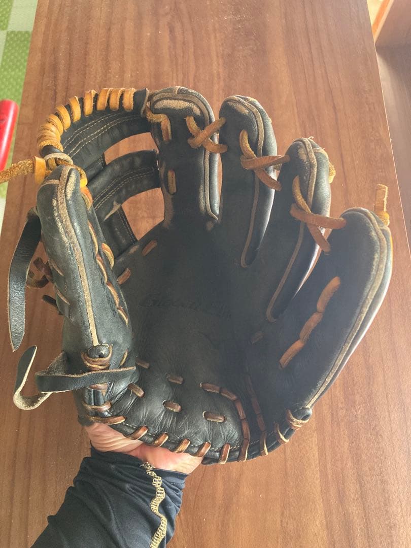 硬式グローブ　野球