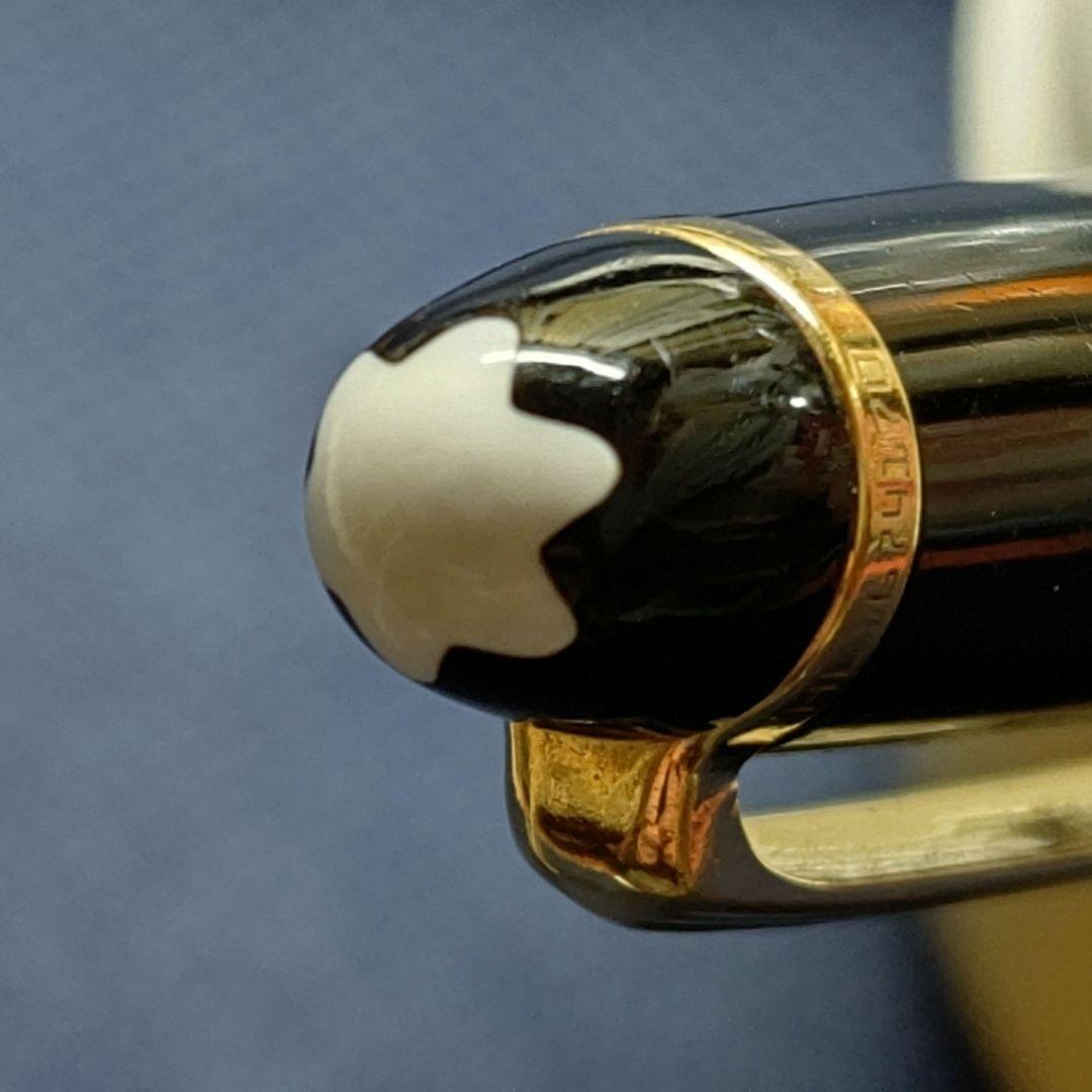 モンブラン　 ボールペン　マイスターステック