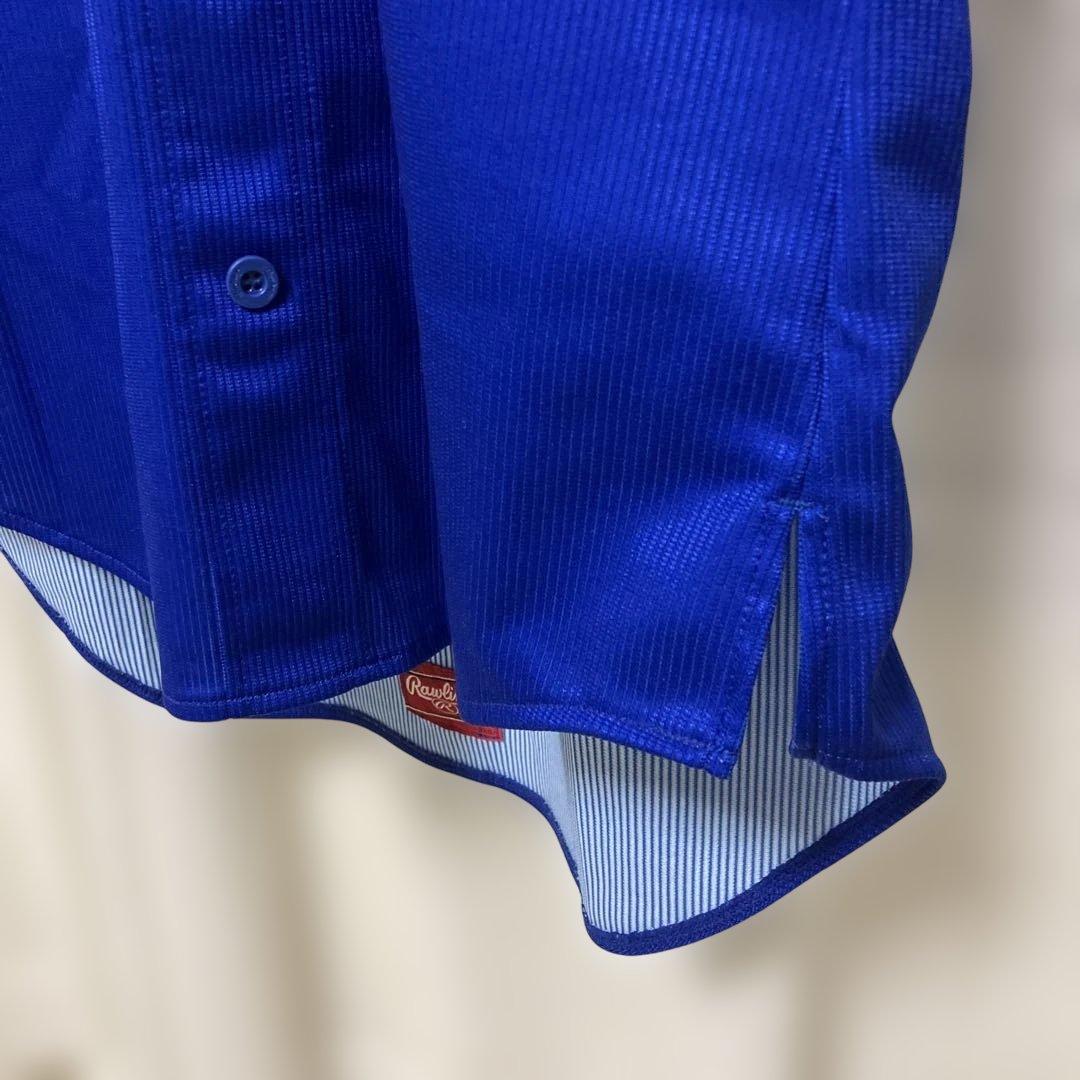 横浜DeNAベイスターズ復刻ユニフォーム2XO新沼慎二