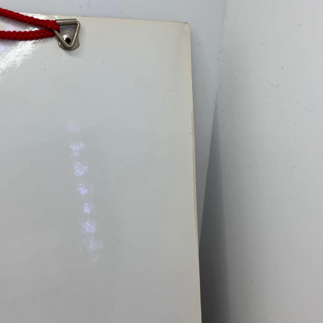 当選品 ストリートファイターⅡ パネル時計 オリジナルステッカー　動作品