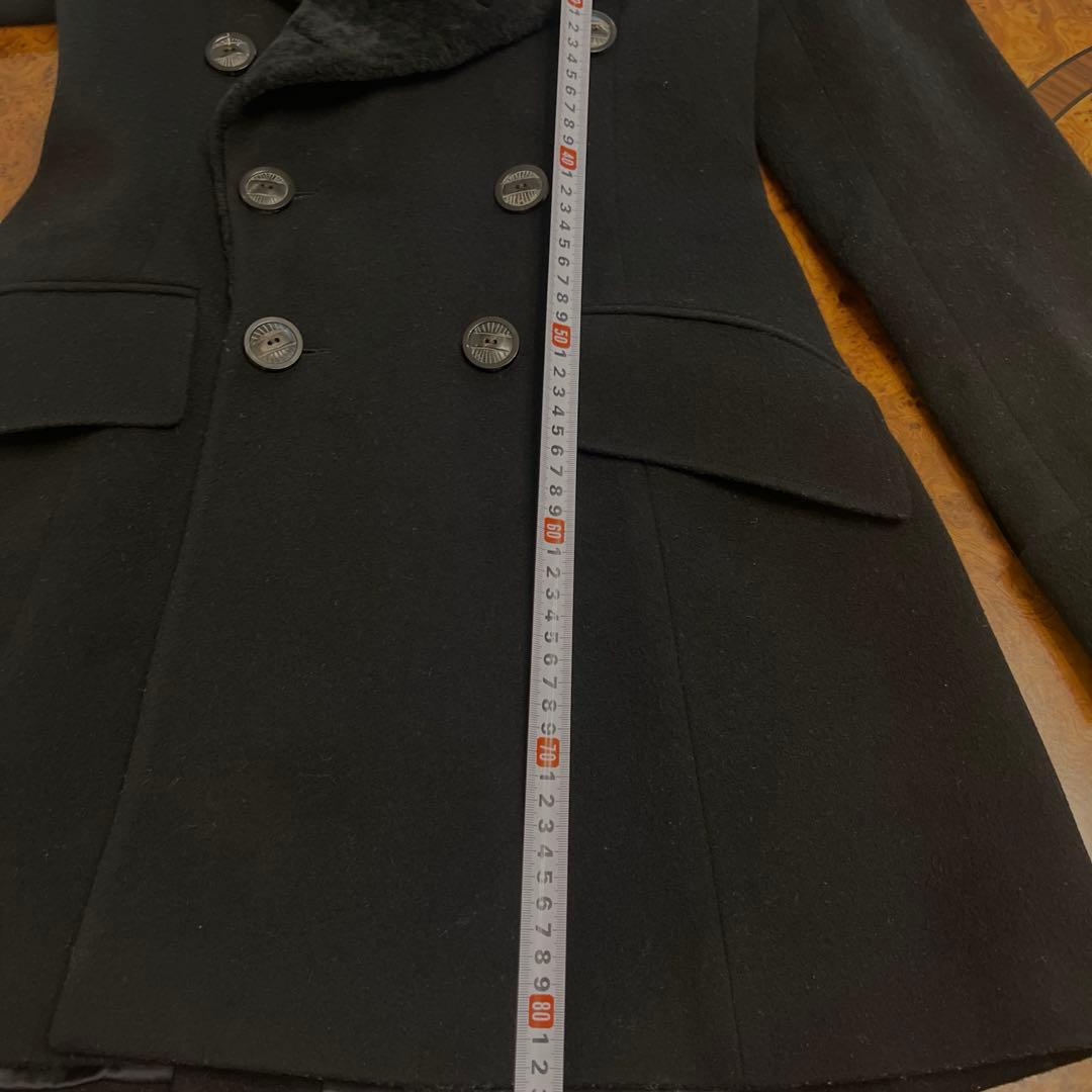 更に値下げ❣️美品❣️高級✨カシミア混PoLo ✨Ralph Laurenコート