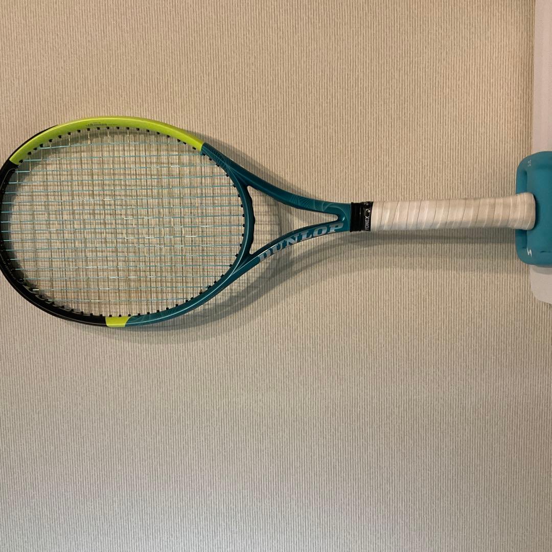 ダンロップ　SX300 G2 ほとんど未使用ラケットです