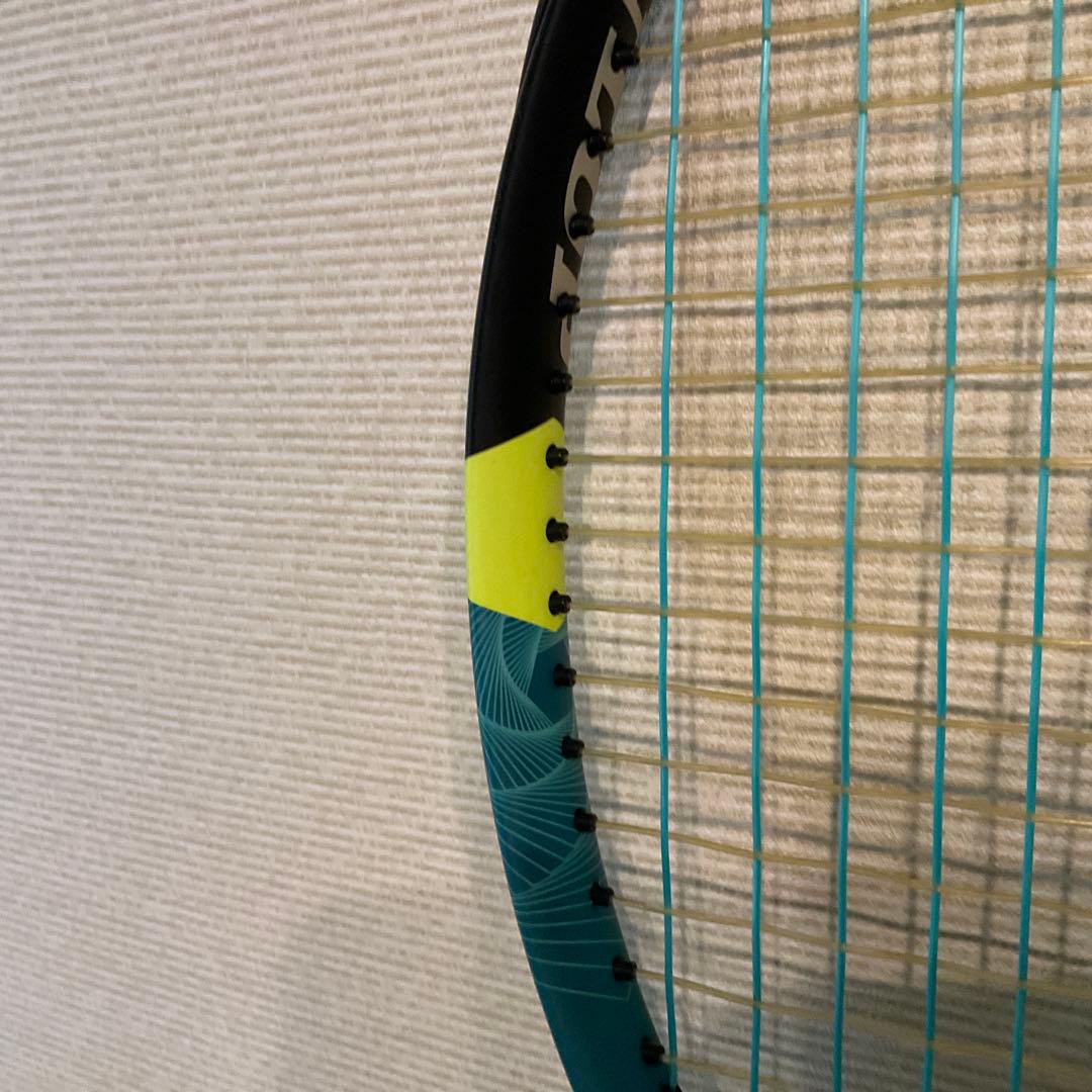 ダンロップ　SX300 G2 ほとんど未使用ラケットです