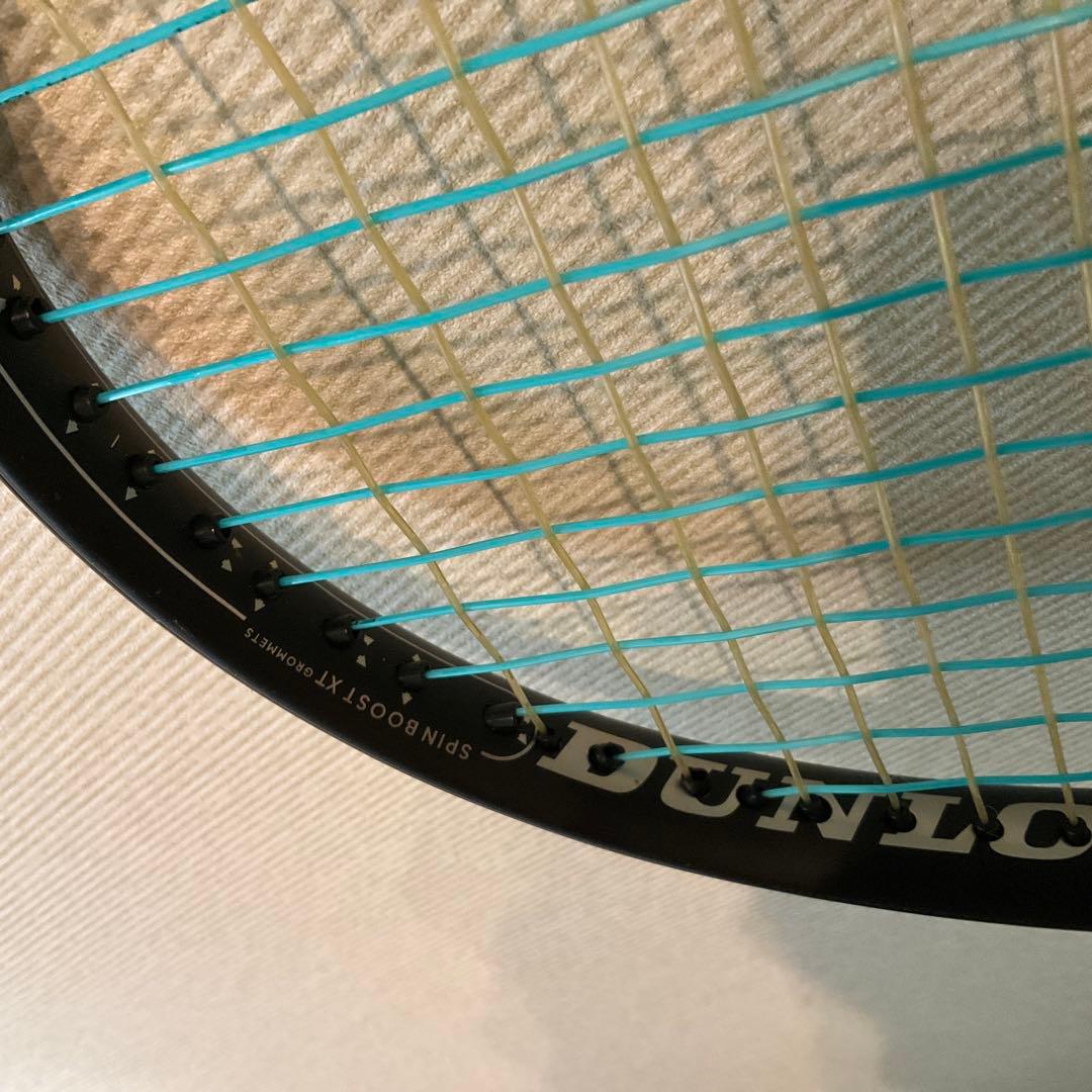 ダンロップ　SX300 G2 ほとんど未使用ラケットです