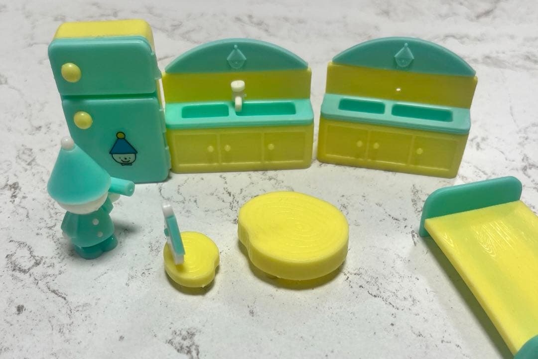 【複数写真有】グリコ おまけ オマケ 昭和 おもちゃ　玩具レトロ