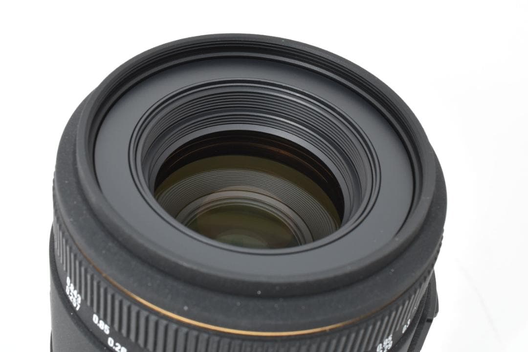 ★極上品★シグマ 70mm f2.8 EX DG MACRO ソニー #1477