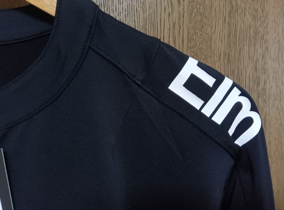 【新品未使用】 AddElm アドエルム ブラックジャケット ＬLサイズ