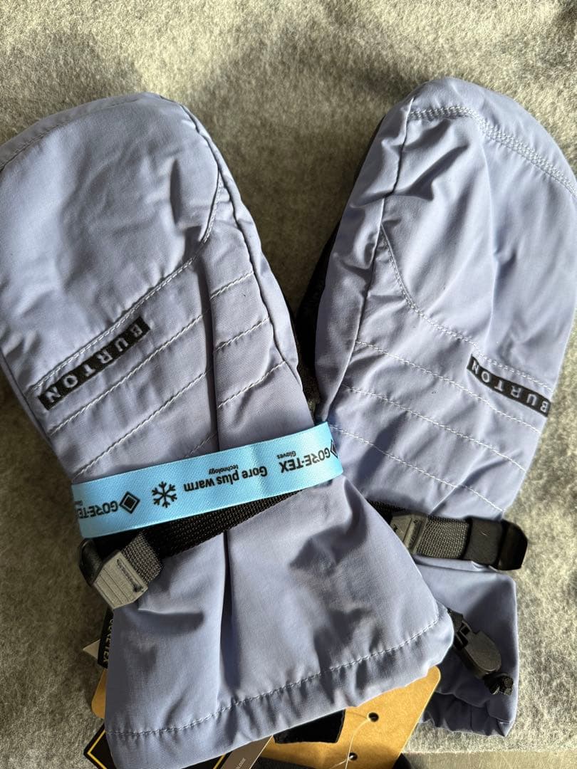 Burton GORE-TEX ミトンとインナーグローブセット