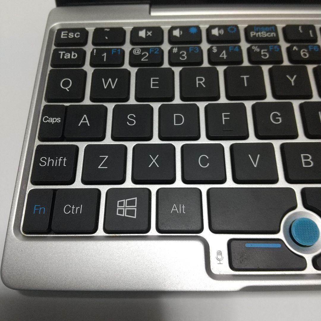 GPD Pocket Windows 11 保護フィルム付き　バッテリーほぼ新品
