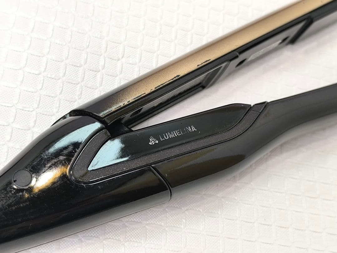 ヘアビューロン 4D plus ストレート　正規品　リュミエリーナ　05