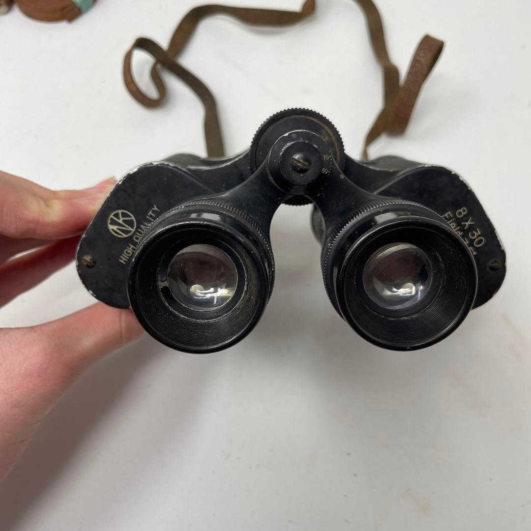 ヴィンテージ　双眼鏡