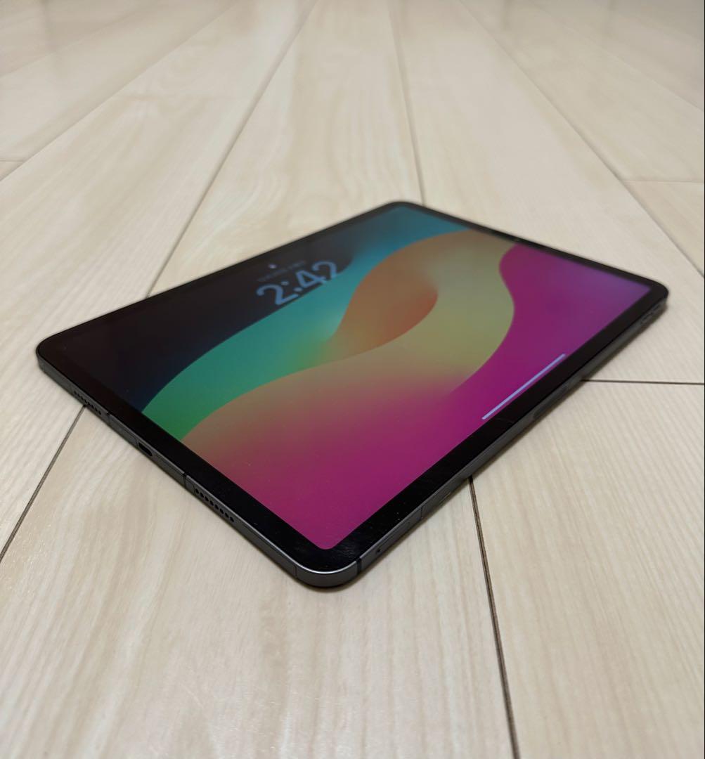 美品 iPad Pro 11インチ Magic Keyboard付