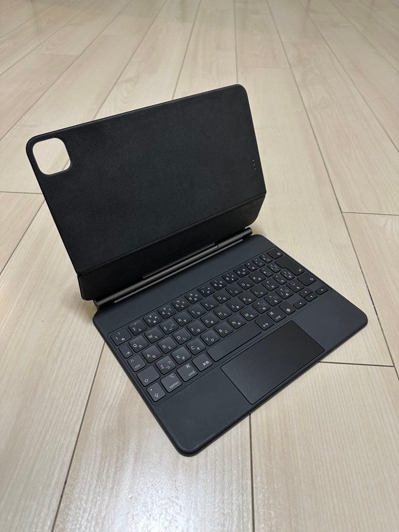 美品 iPad Pro 11インチ Magic Keyboard付