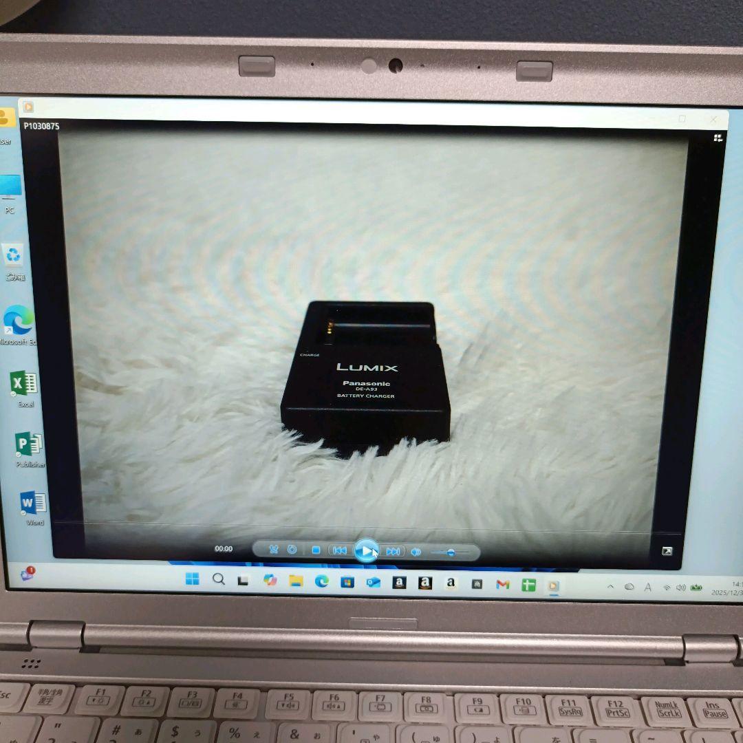 【人気カラー】Panasonic LUMIX GF2 ミラーレスカメラ