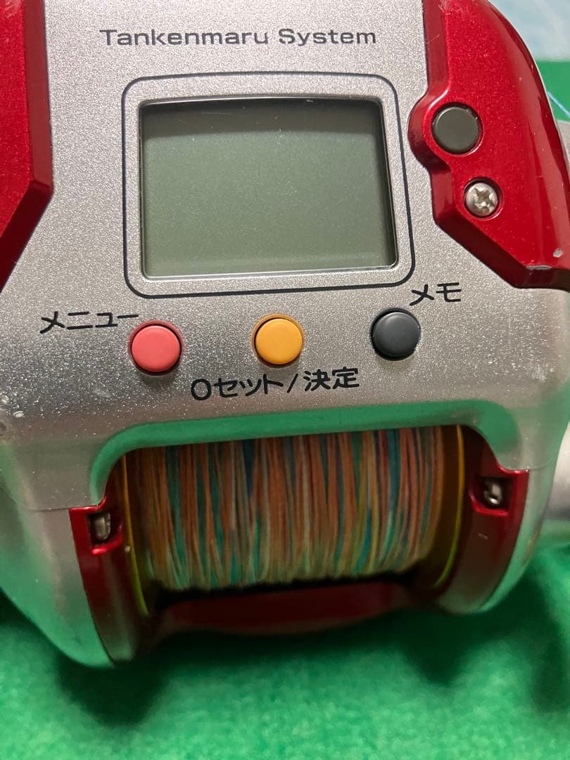 シマノ電動丸3000PLAYS ジャンク