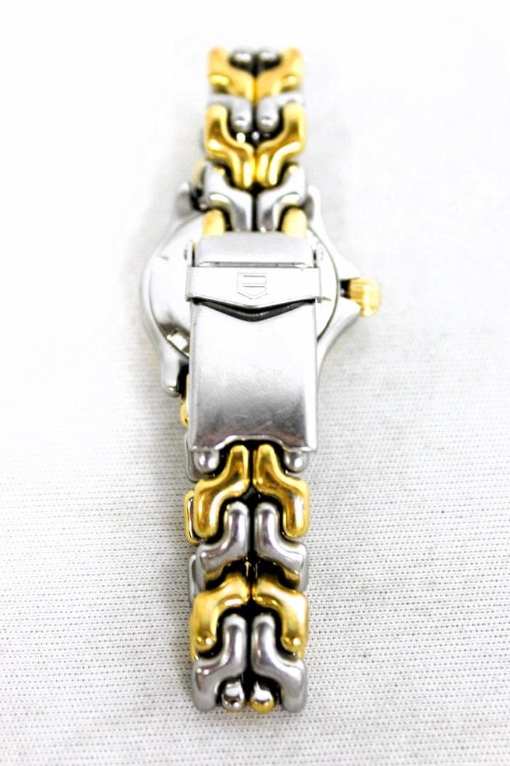 ◆TAGHEUER タグホイヤー S95 208M クォーツ 腕時計 07280