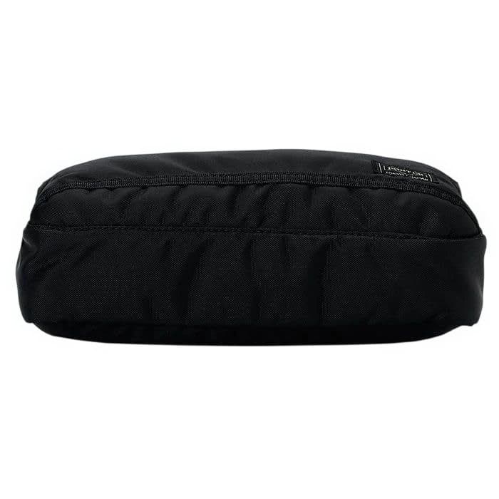 新品 ポーター フラッシュ ウエストバッグ 689-05942 ブラック
