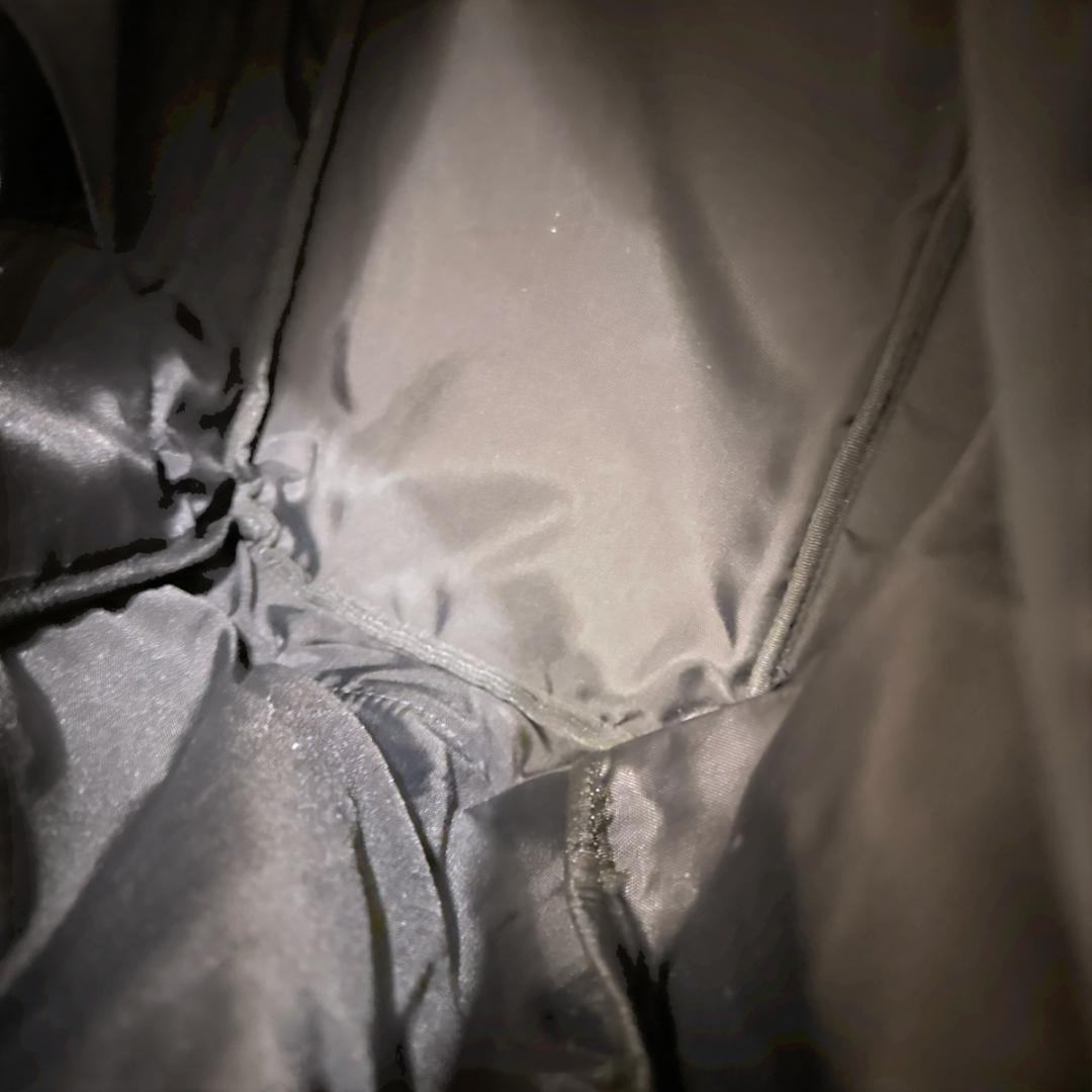 UNDERCOVER　トートバッグ／ショルダー紐付　黒　HR0979