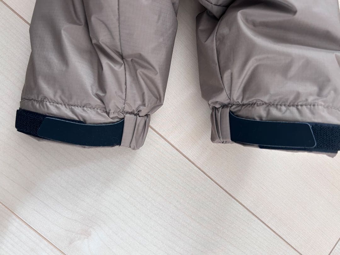 ナンガ オーロラ ダウン ジャケット メンズ N1AJ