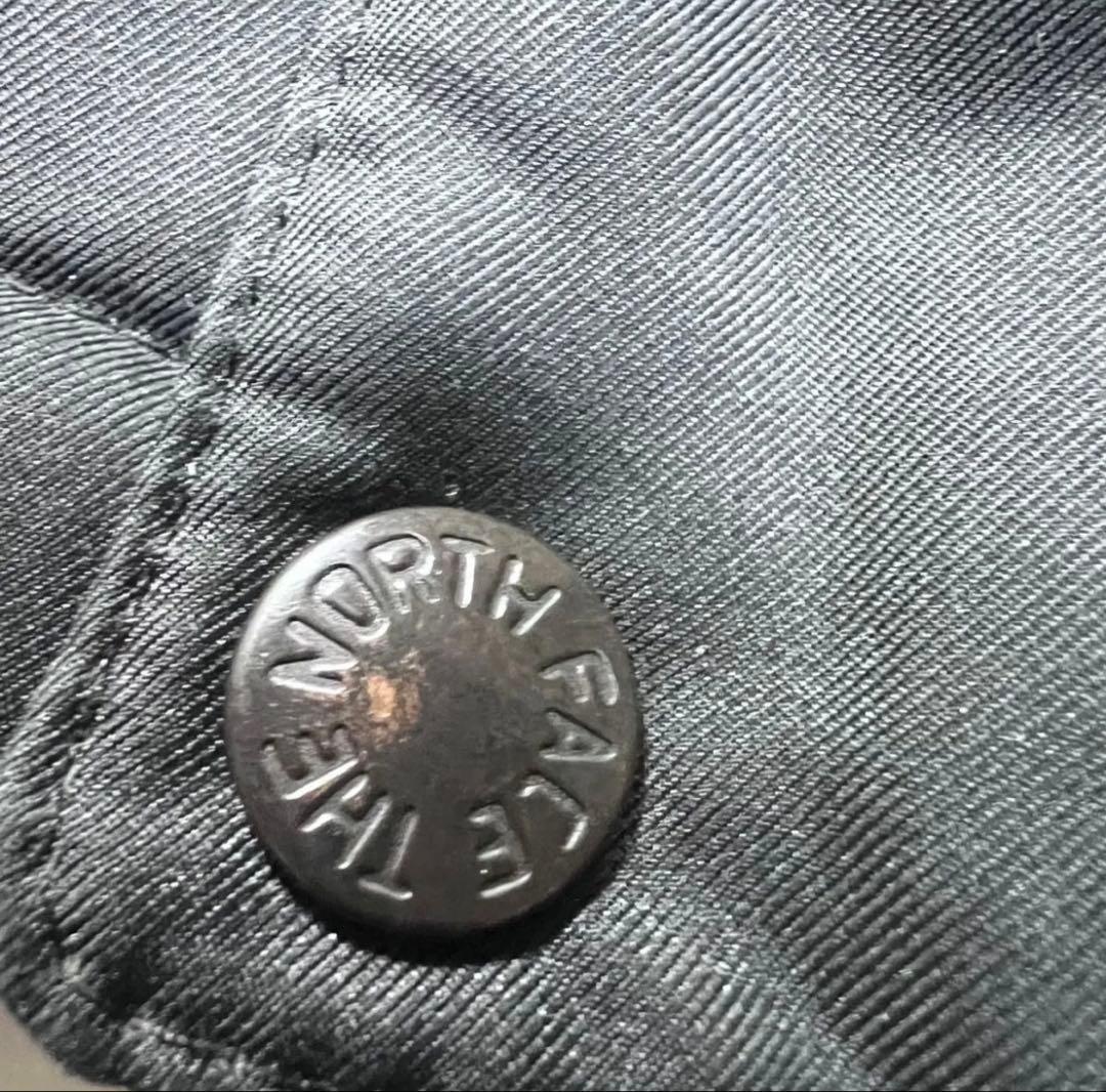 ノースフェイス 韓国限定 マクマード ダウン 黒 85 XS