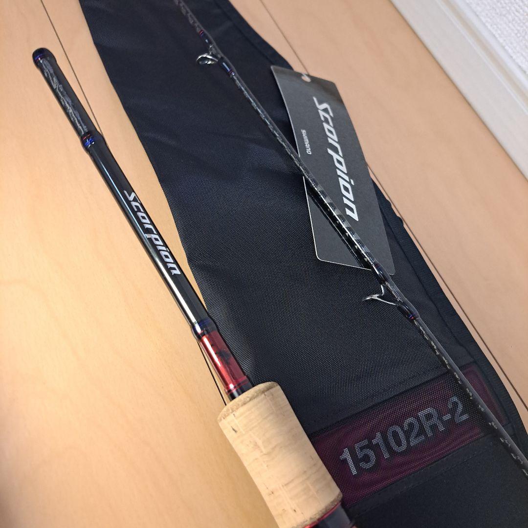 スコーピオン　15102R-2
