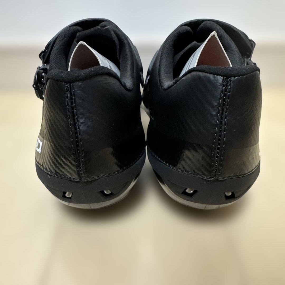 【新品未使用】SIDI GENIUS 10 KNITTED ブラック 41
