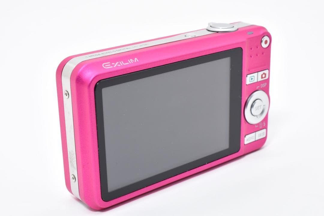 【美品】CASIO EXILIM EX-Z80 ピンク　動作確認済