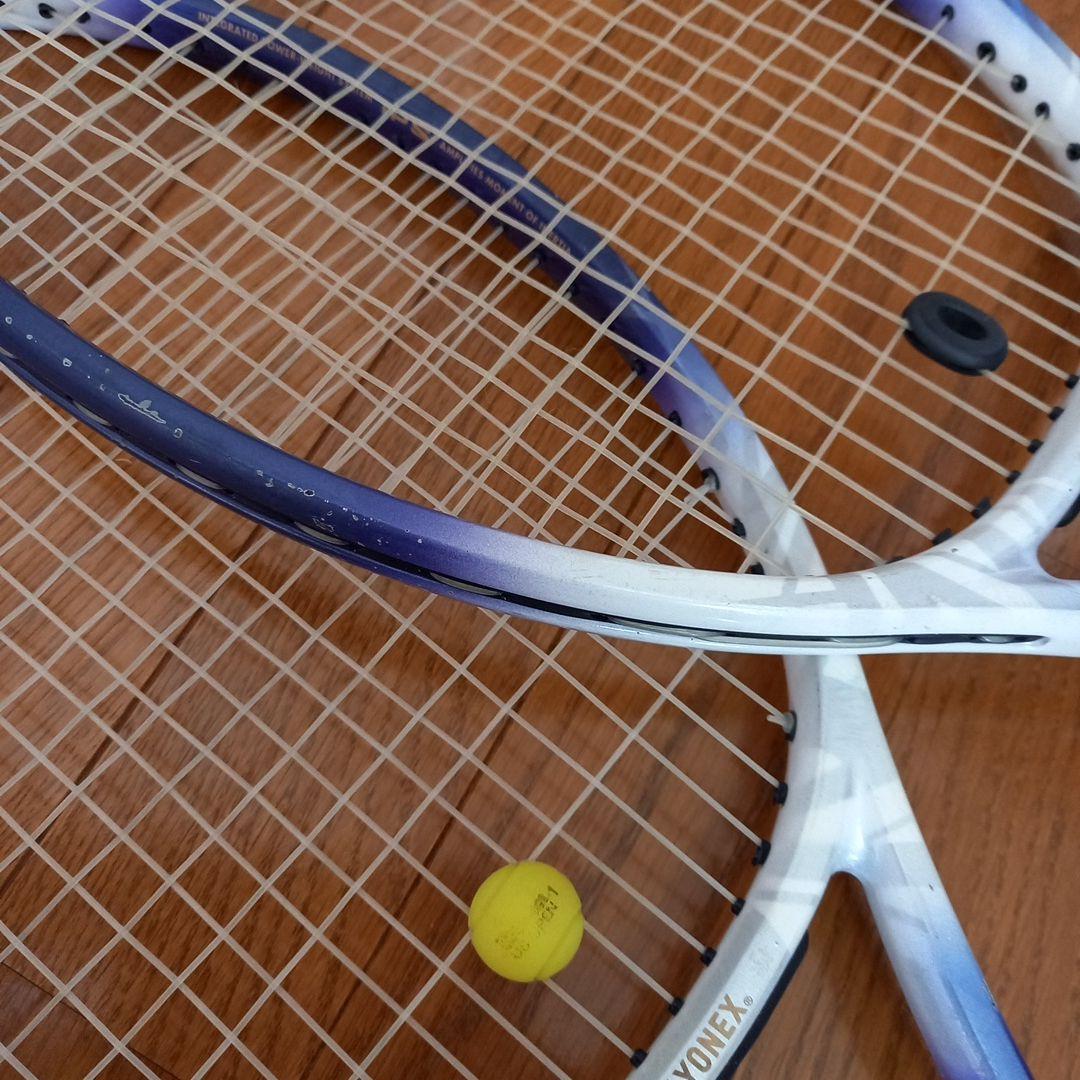 YONEX RD22 硬式テニスラケット 2本セット　テニス　部活