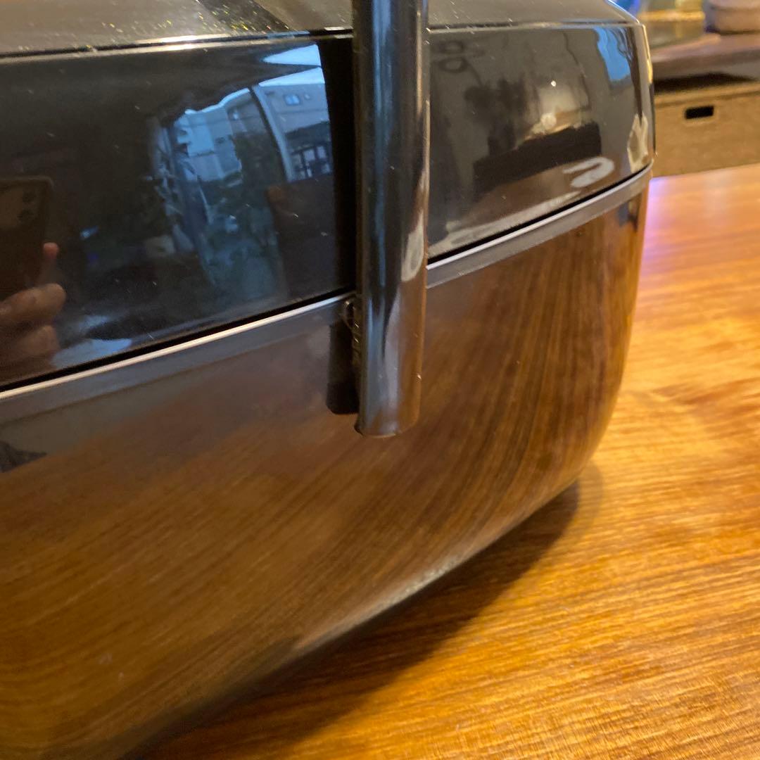 パナソニック　Panasonic 炊飯器　可変圧力　おどり炊き　SR-PA108